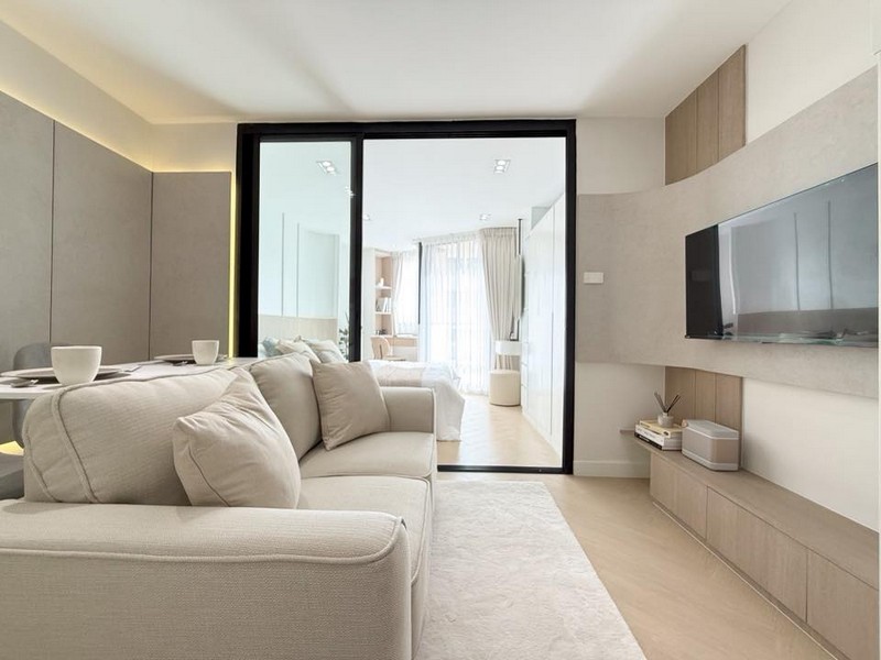 ขายคอนโด ลาดพร้าว93 Free Island ฟรีไอซ์แลนด์ คอนโดสไตร์ Duplex 2ห้องนอน ใหม่พร้อมอยู่ - photo 1