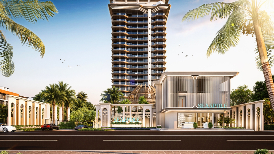 Seaspire Jomtien