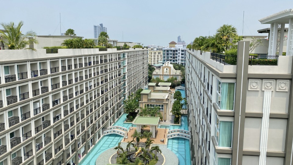 Dusit Grand Park 2 - photo 1