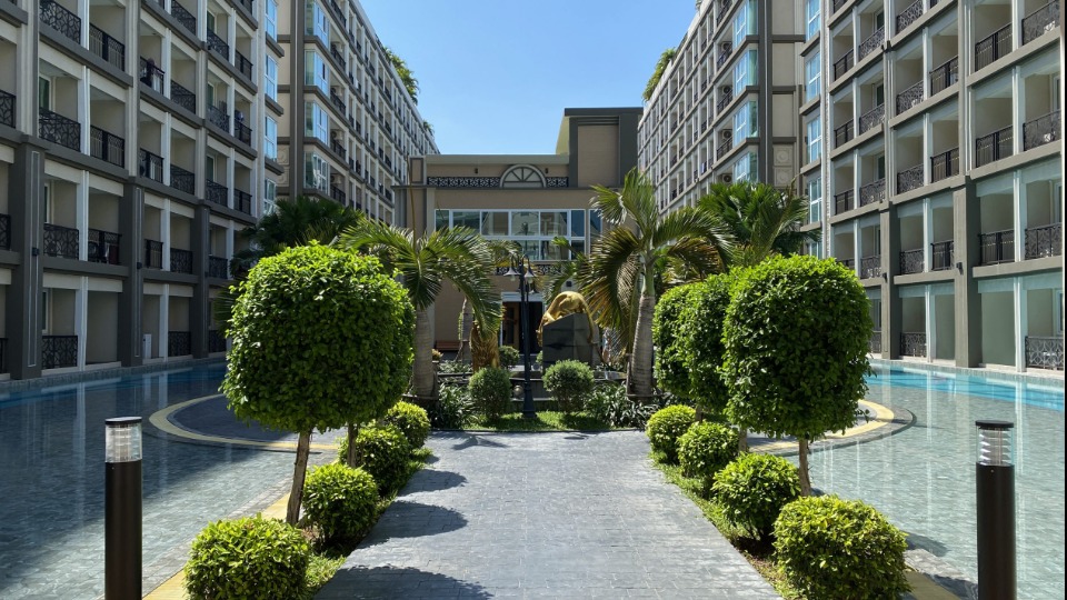 Dusit Grand Park 2 - photo 3