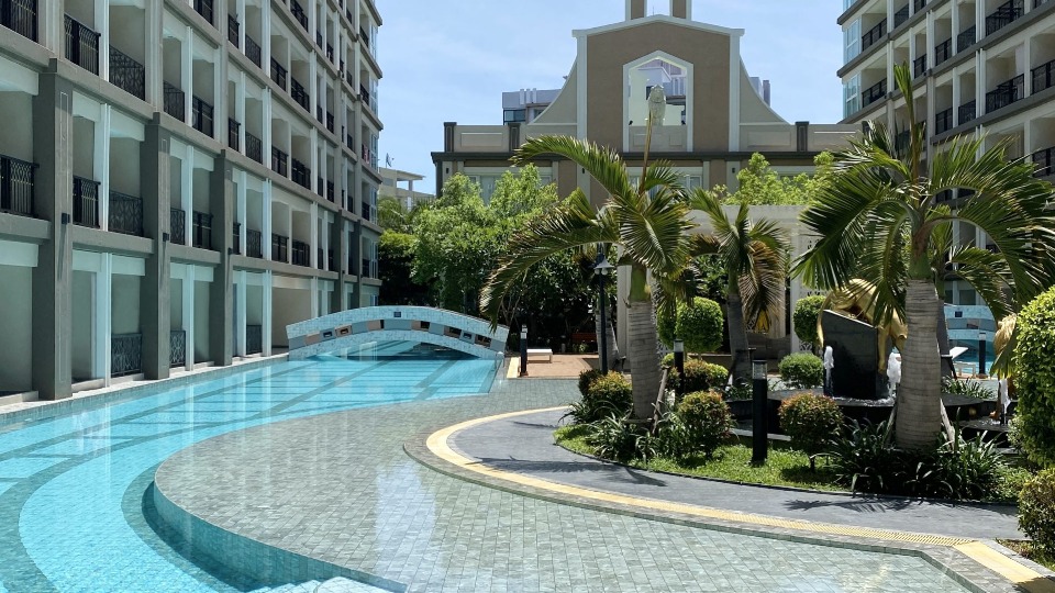 Dusit Grand Park 2 - photo 7