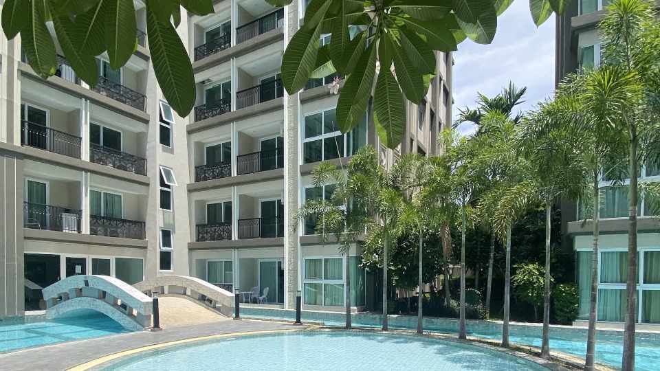 Dusit Grand Park 2 - photo 13