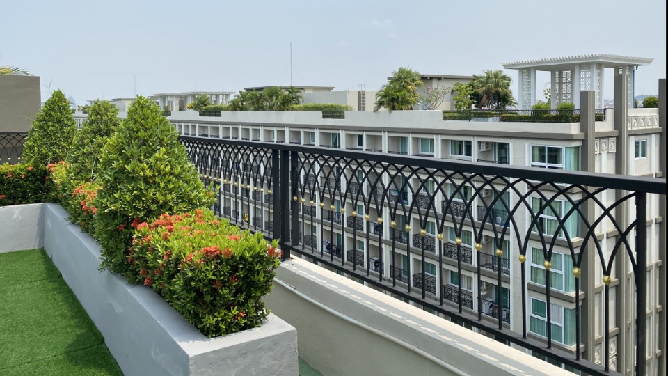 Dusit Grand Park 2 - photo 21