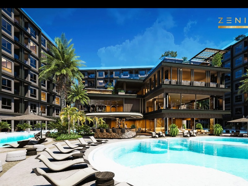 Zenith Pattaya  - photo 12