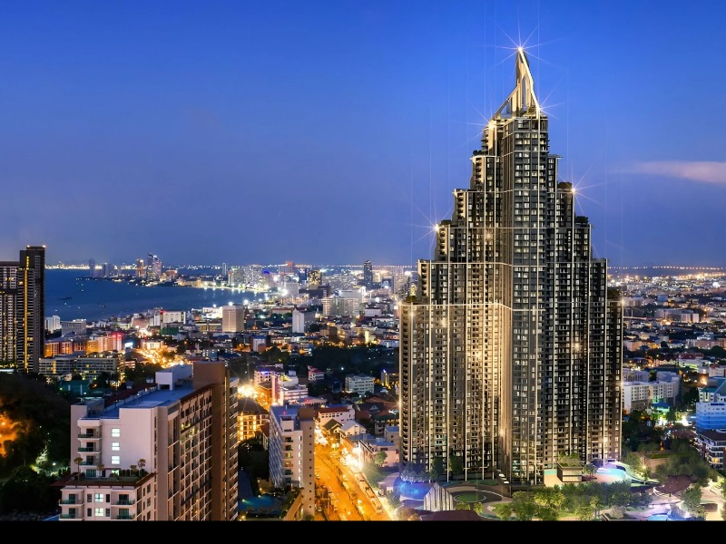 Grand Solaire Pattaya