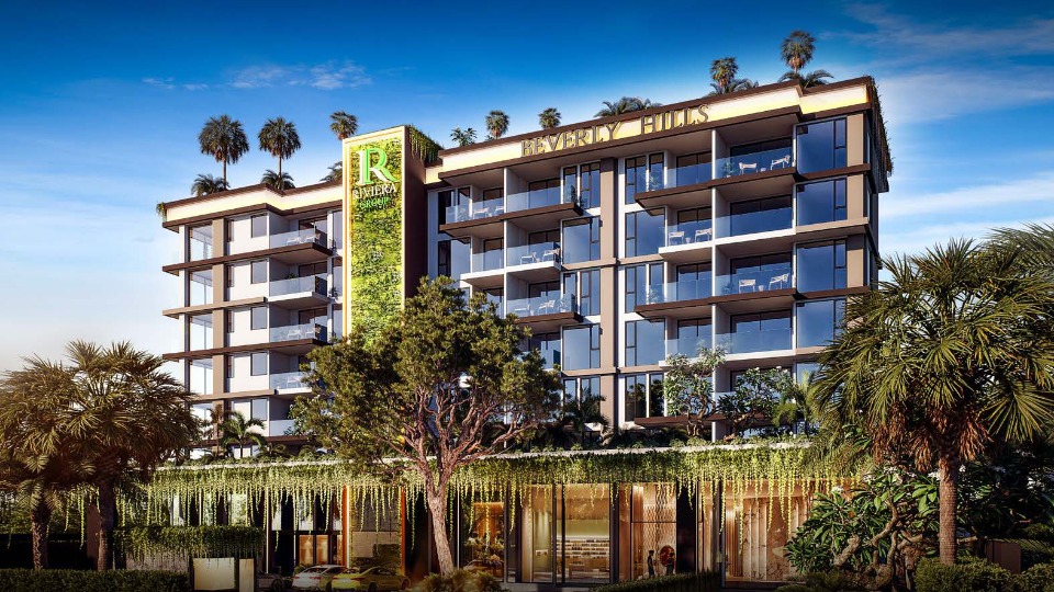 The Riviera Beverly Hills Residences - photo 1