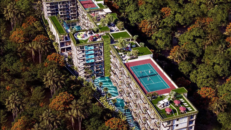 The Riviera Beverly Hills Residences - photo 4