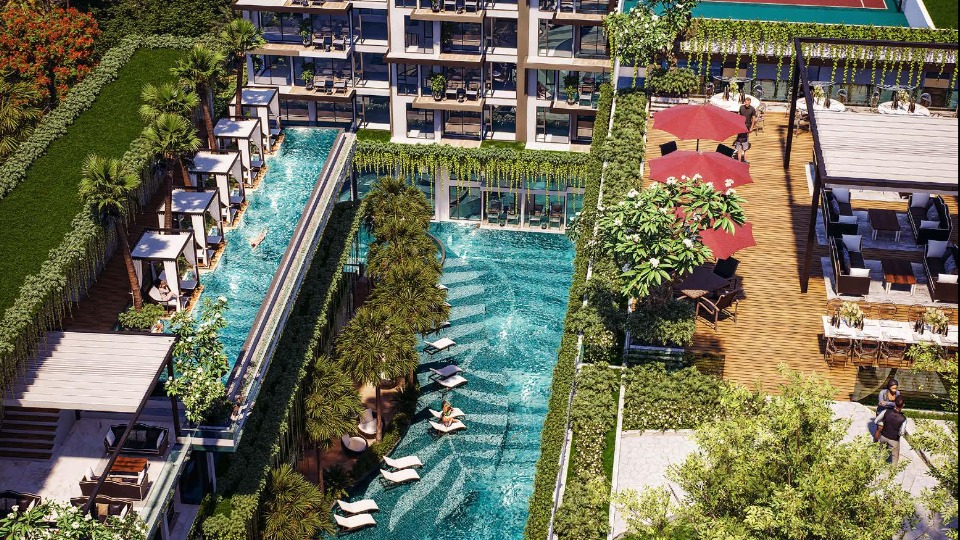 The Riviera Beverly Hills Residences - photo 6