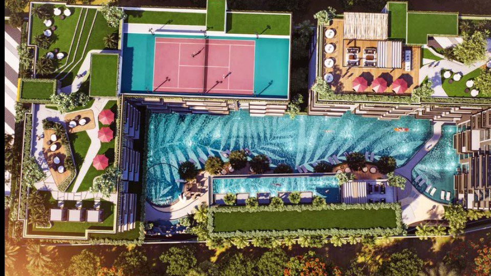 The Riviera Beverly Hills Residences - photo 17
