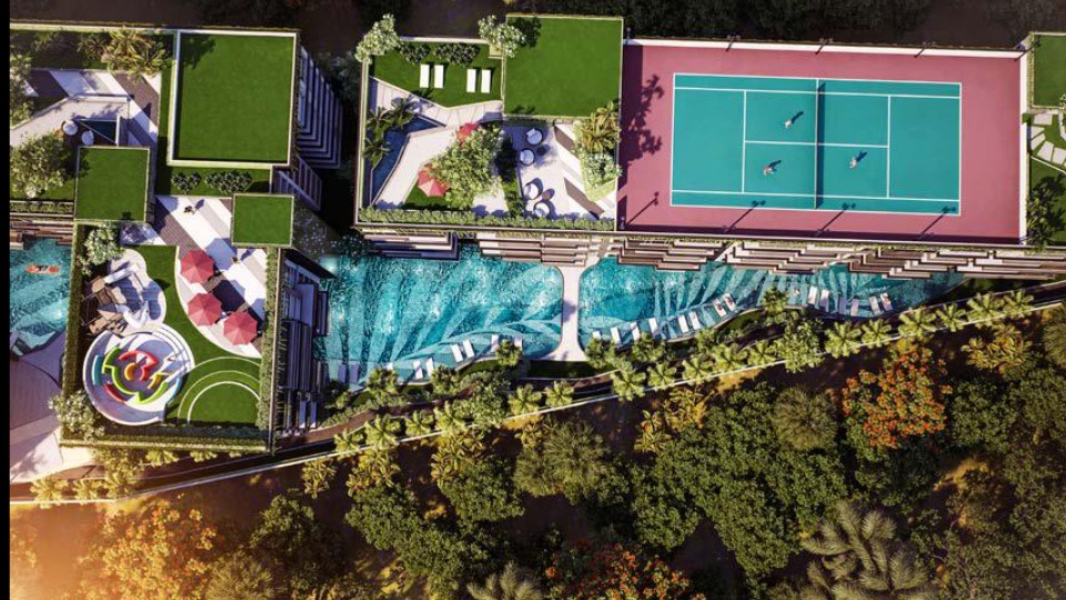 The Riviera Beverly Hills Residences - photo 18