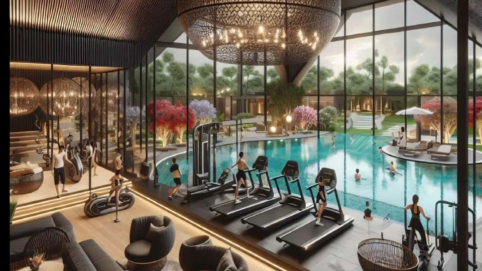 The Riviera Beverly Hills Residences - photo 30