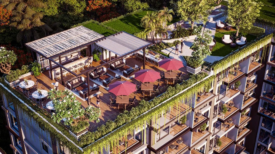 The Riviera Beverly Hills Residences - photo 33