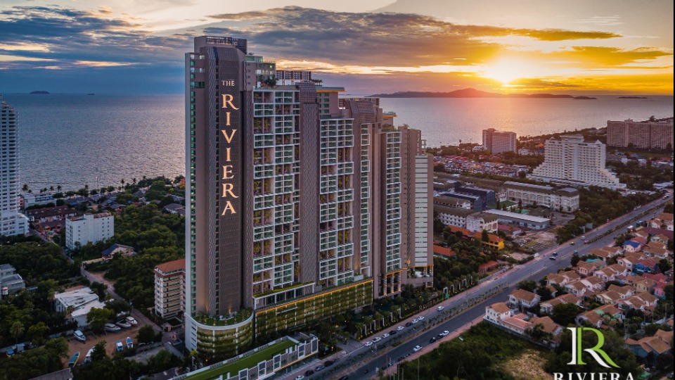 The Riviera Jomtien