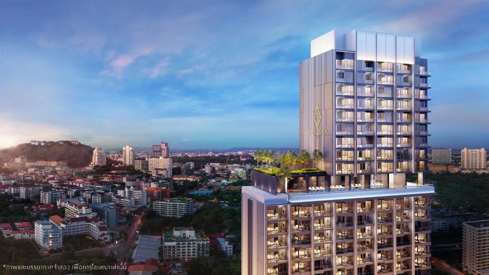 The Panora Pattaya