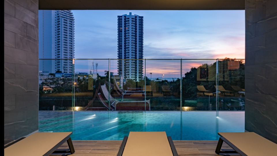 The Panora Pattaya - photo 7