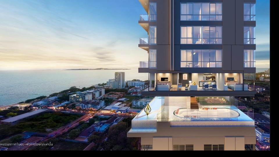 The Panora Pattaya - photo 9