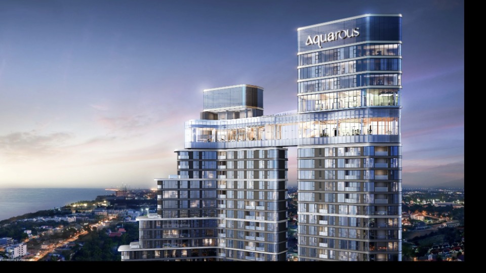 Aquarous Jomtien Pattaya