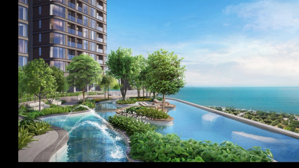 Aquarous Jomtien Pattaya - photo 16