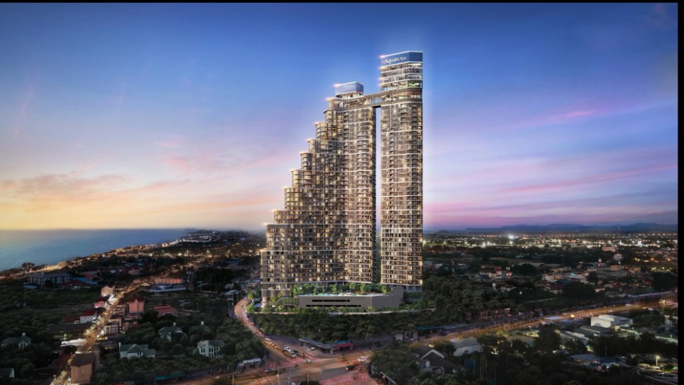 Aquarous Jomtien Pattaya - photo 15