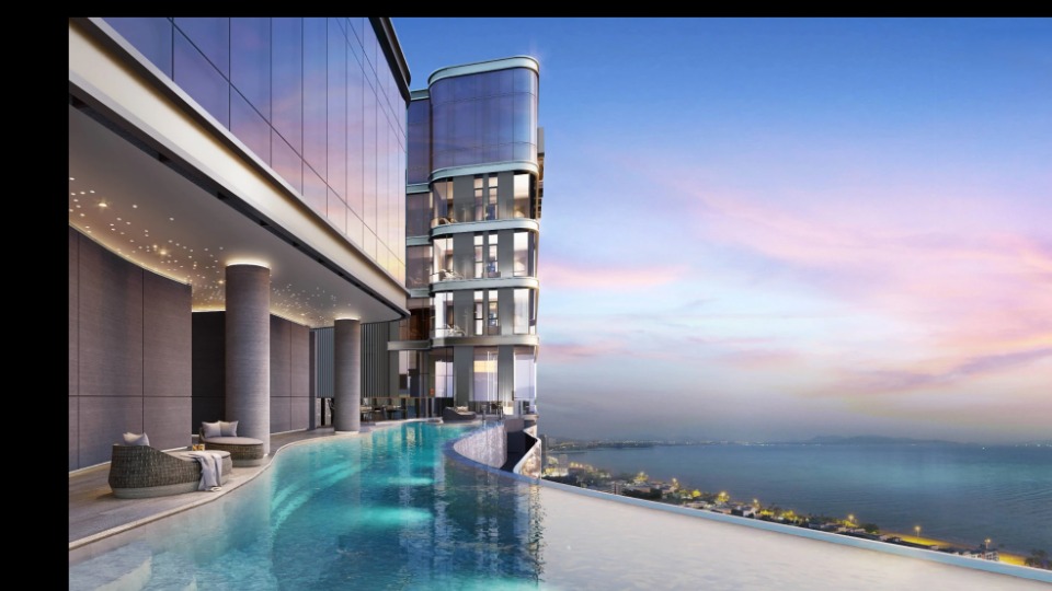 Aquarous Jomtien Pattaya - photo 17