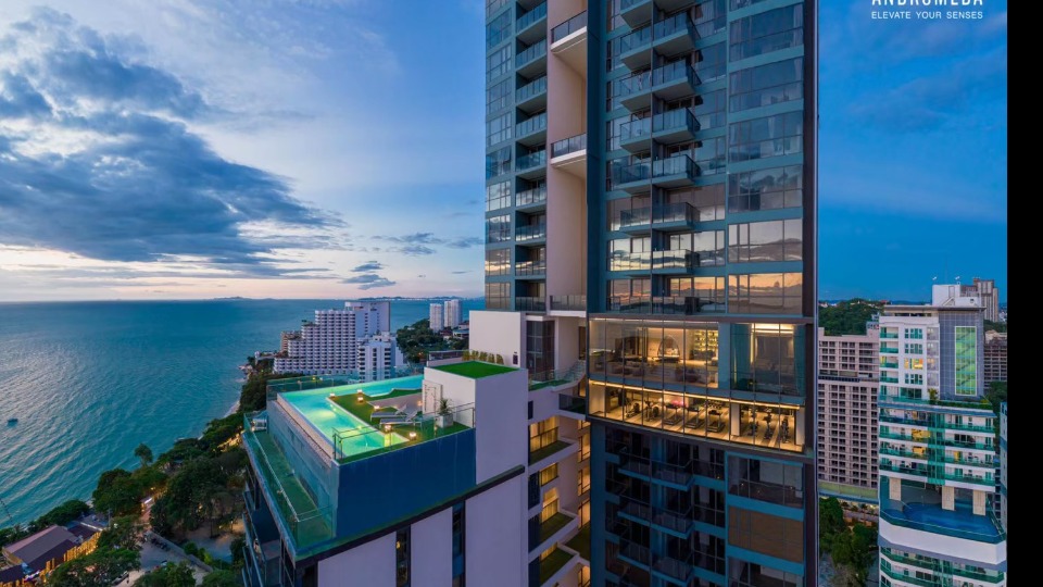 Andromeda Condominium