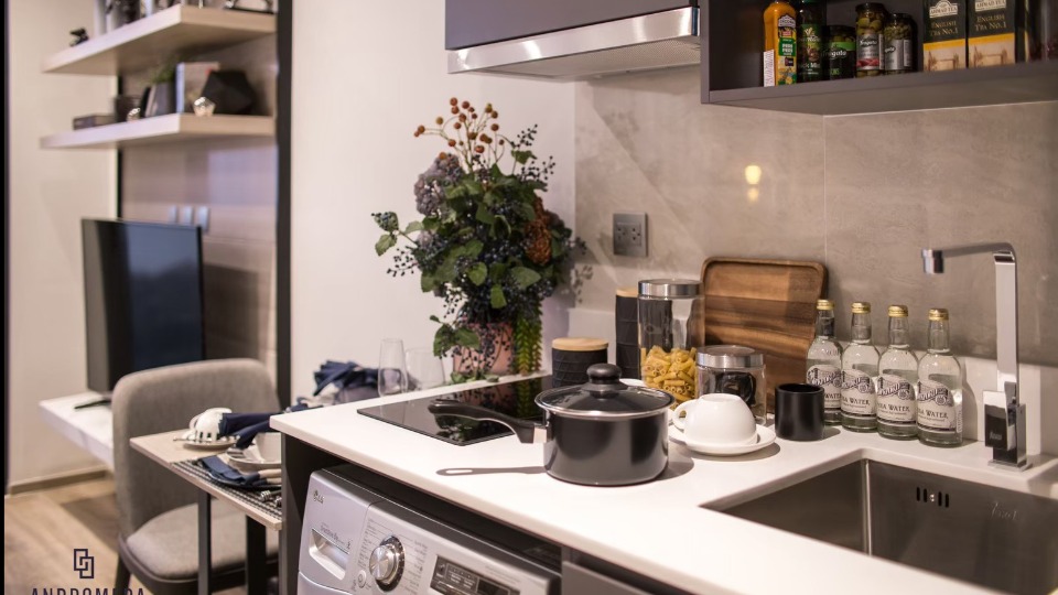 Andromeda Condominium - photo 22