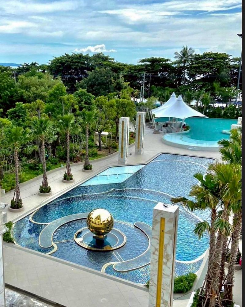Luxury Pool Villa for Rent in Pattaya – 4 Bedrooms | Private Pool | Baan Pattaya 6 - photo 6