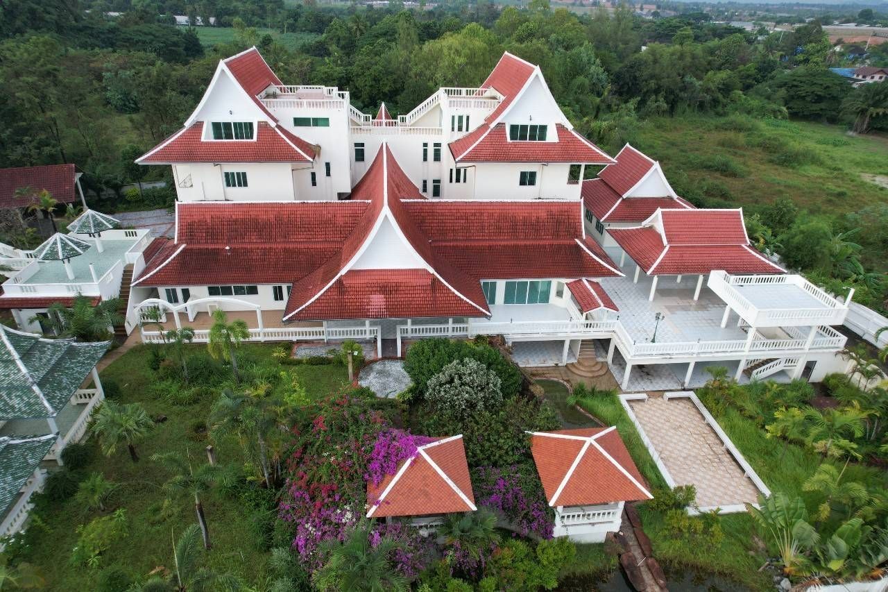 Pool Villa Huai Yai Pattaya | Garden Ville 6 - Beautiful house ready to move in. With private pool, only 8.49 million