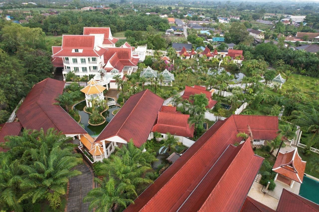 Pool Villa Huai Yai Pattaya | Garden Ville 6 - Beautiful house ready to move in. With private pool, only 8.49 million - photo 8