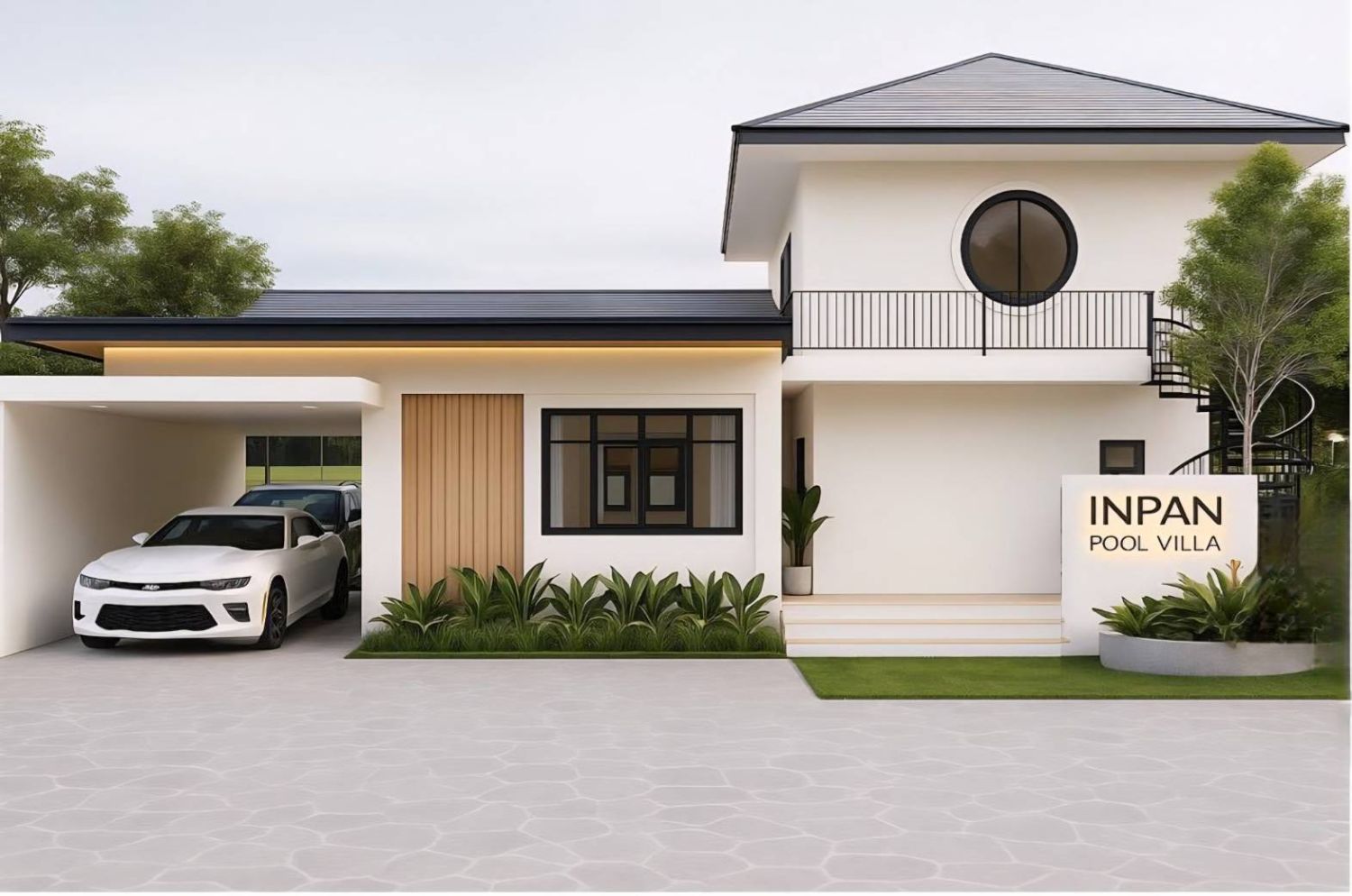 🔥 Pool Villa Pattaya 6.99MB | 3BR Private Pool | Huai Yai – Near Motorway