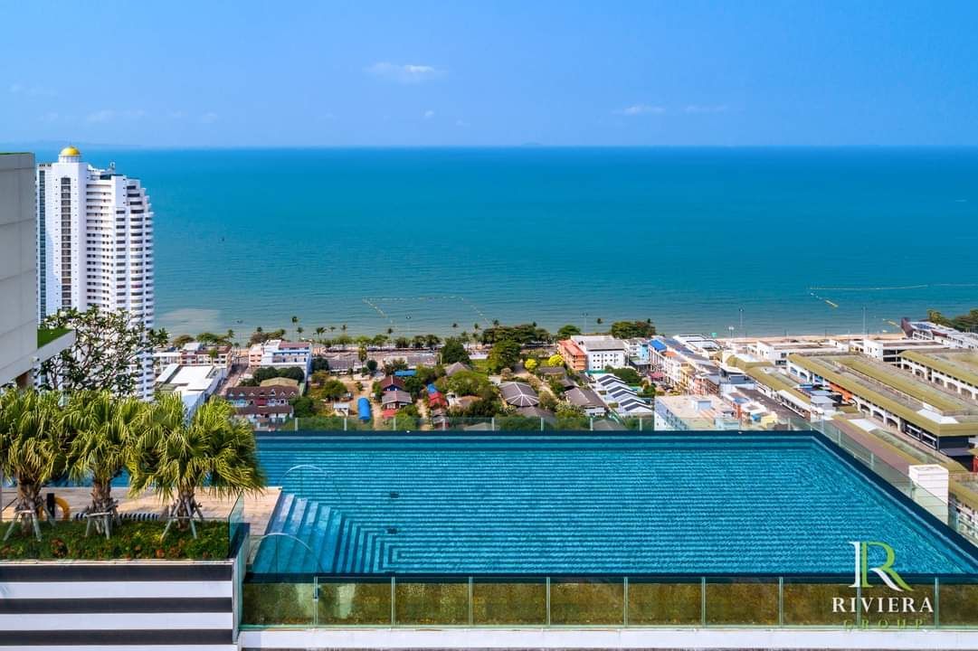 ✨ Luxury Modern Pool Villa for Rent 3Bed  – Baan Pattaya Haven, Pattaya