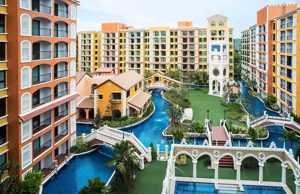 🔥 For Sale: Riviera Ocean Drive Pattaya Only 3.59 Million THB | Foreign Quota