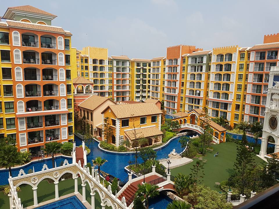 🔥 For Sale: Riviera Ocean Drive Pattaya Only 3.59 Million THB | Foreign Quota - photo 2