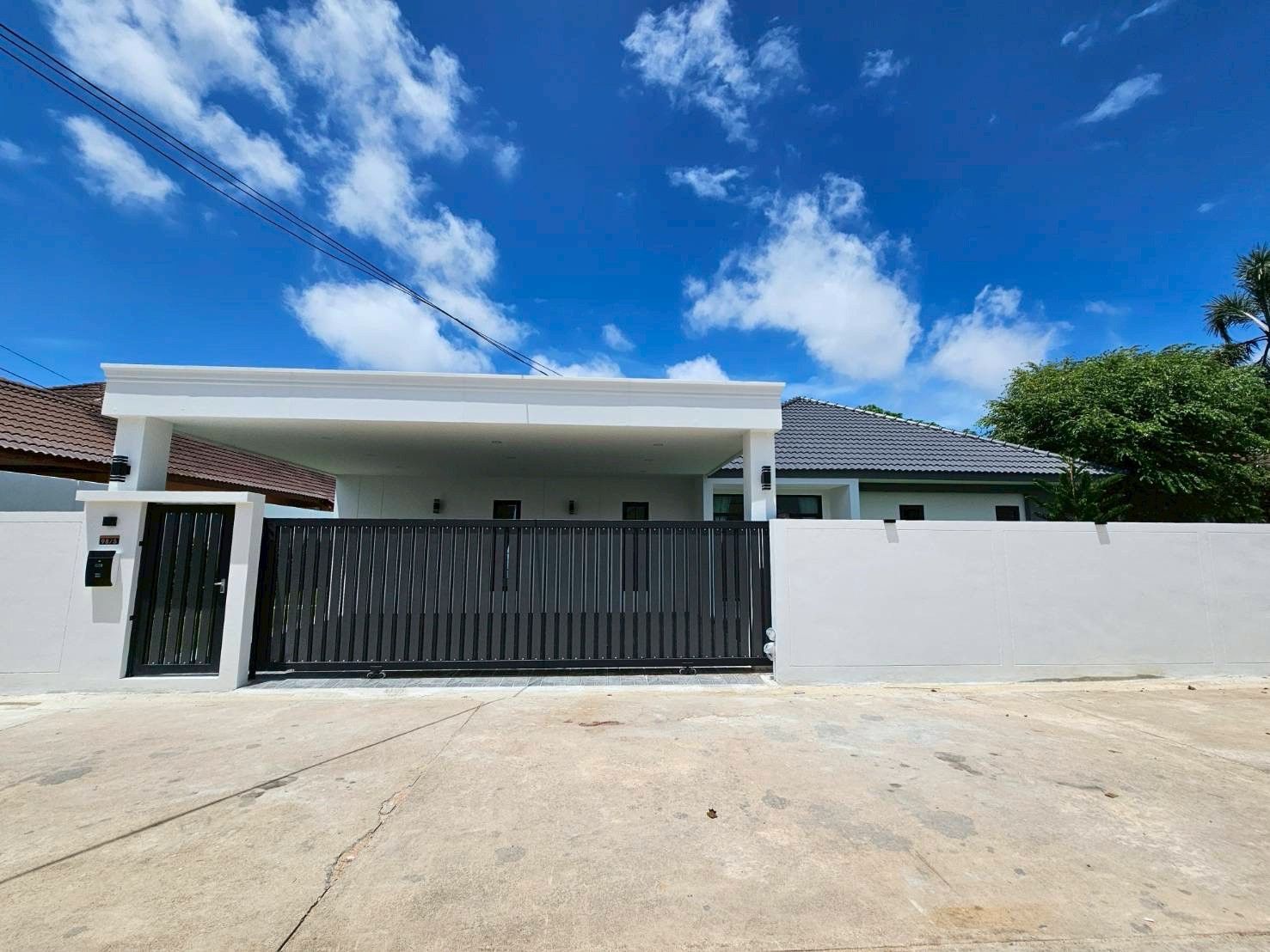 Baan Pattaya 6 – Brand New Pool House for Sale | PattayaPattaya house for sale | Private pool | Company name - photo 2