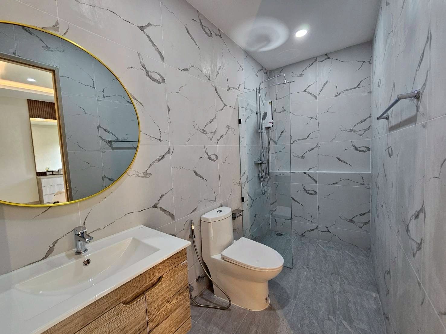 Baan Pattaya 6 – Brand New Pool House for Sale | PattayaPattaya house for sale | Private pool | Company name - photo 3
