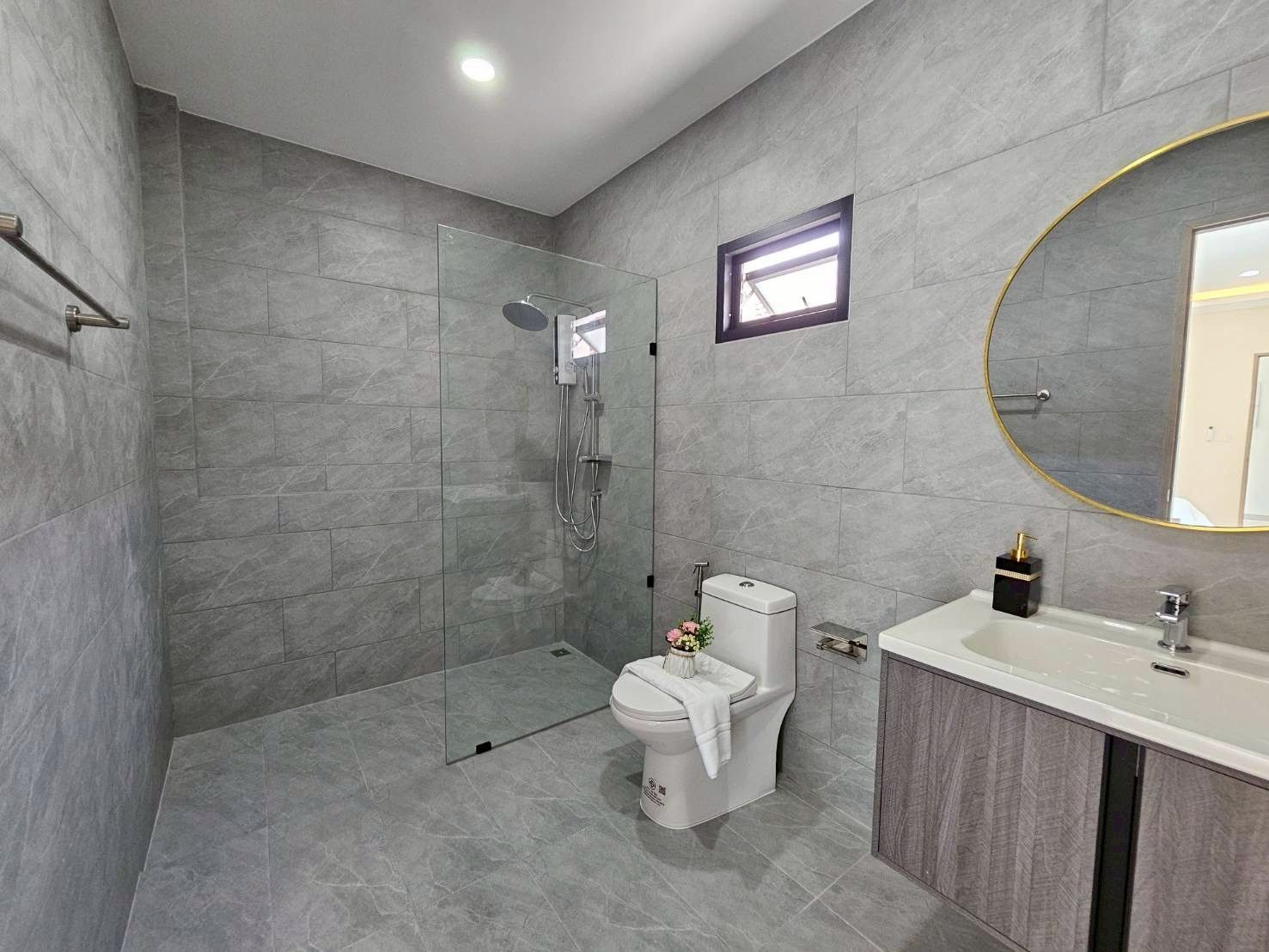 Baan Pattaya 6 – Brand New Pool House for Sale | PattayaPattaya house for sale | Private pool | Company name - photo 5