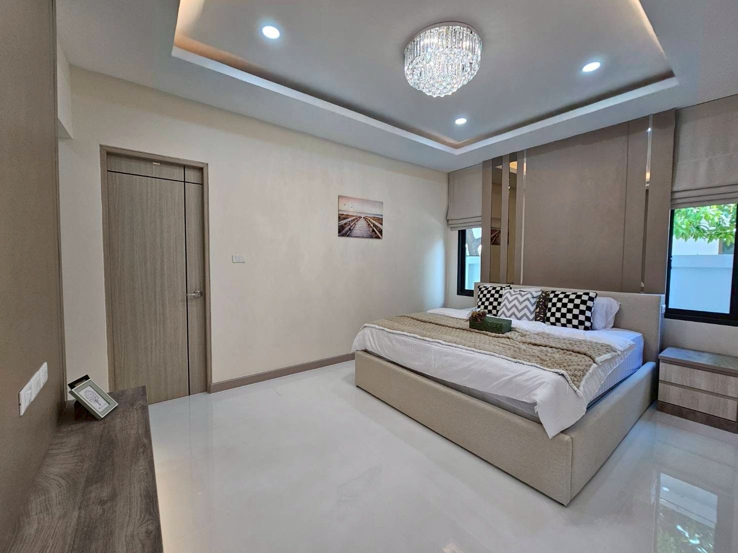 Baan Pattaya 6 – Brand New Pool House for Sale | PattayaPattaya house for sale | Private pool | Company name - photo 6