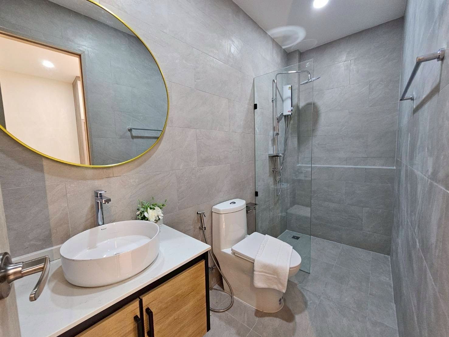 Baan Pattaya 6 – Brand New Pool House for Sale | PattayaPattaya house for sale | Private pool | Company name - photo 8