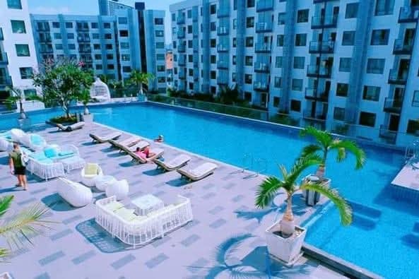 Riviera Palm Beach — Rare TRUE Beachfront Luxury Condo, Naklua Pattaya (Foreign Quota) - photo 2