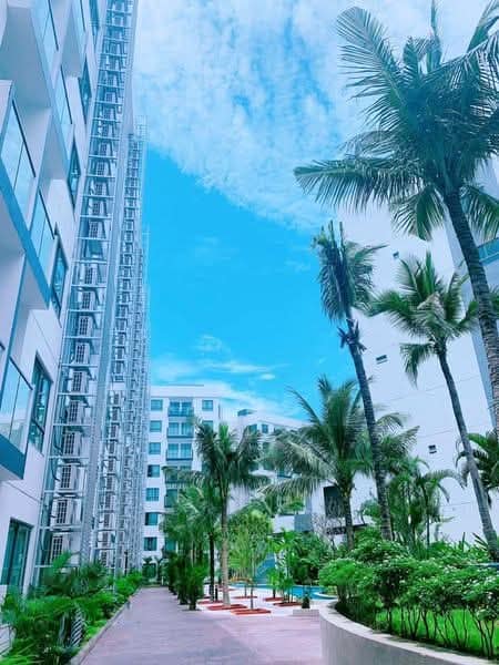 Riviera Palm Beach — Rare TRUE Beachfront Luxury Condo, Naklua Pattaya (Foreign Quota) - photo 3