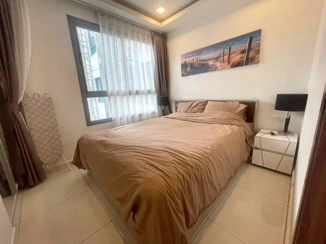 Riviera Palm Beach — Rare TRUE Beachfront Luxury Condo, Naklua Pattaya (Foreign Quota) - photo 6