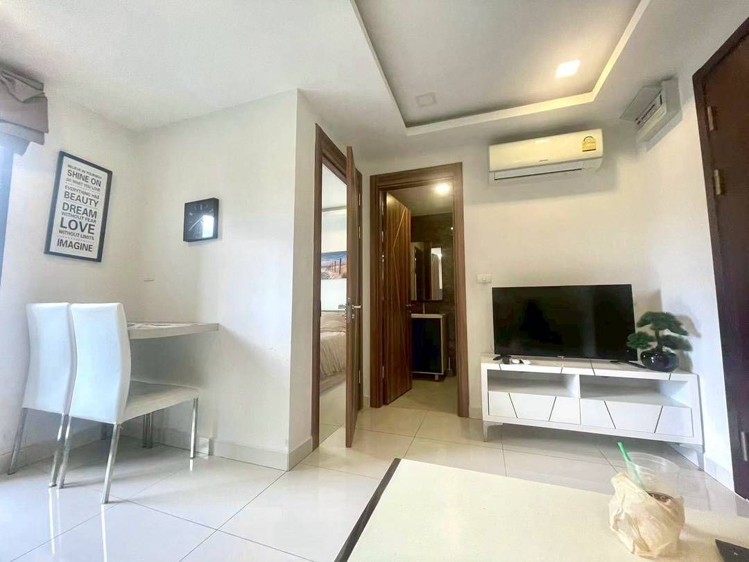 Riviera Palm Beach — Rare TRUE Beachfront Luxury Condo, Naklua Pattaya (Foreign Quota) - photo 7