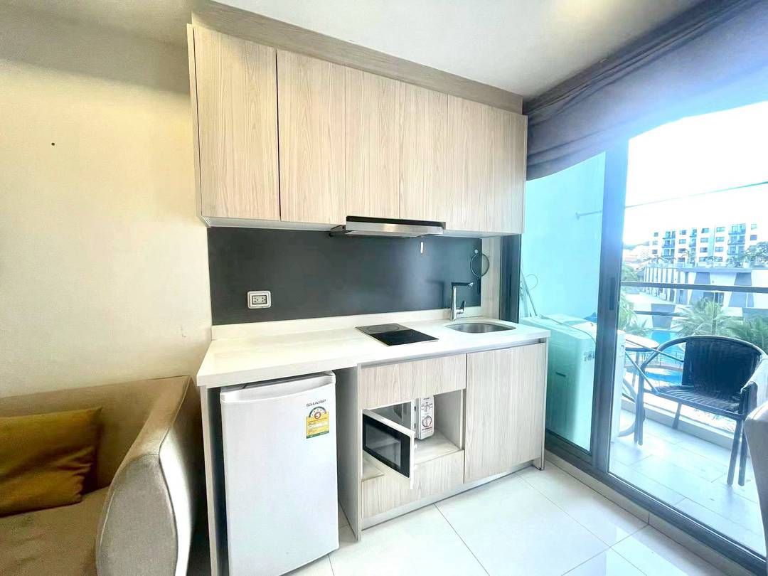 Riviera Palm Beach — Rare TRUE Beachfront Luxury Condo, Naklua Pattaya (Foreign Quota) - photo 8