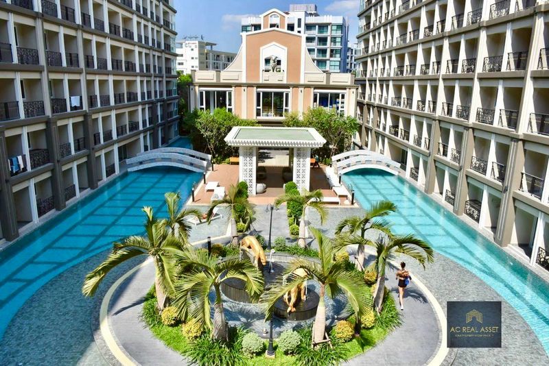 🔥 HOT SALE | LAST UNIT! 🔥 2-Bedroom Condo for Sale at The Orient Jomtien | 70 SQM | Foreign Only THB 4.1M - photo 6