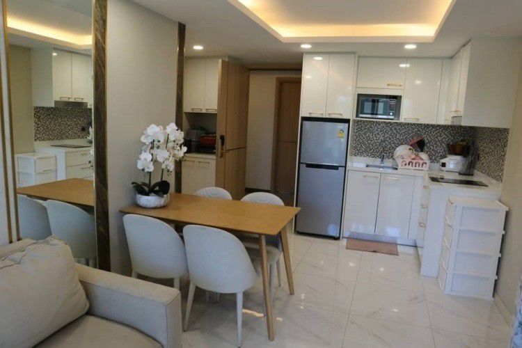🌴 Luxury Sea View Condo for Sale & Rent – Riviera Monaco, Pattaya  1 bedroom, sea view, corner unit, 22nd floor, fully furnished, ready to move in. - photo 3