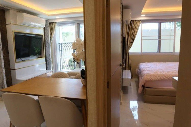 🌴 Luxury Sea View Condo for Sale & Rent – Riviera Monaco, Pattaya  1 bedroom, sea view, corner unit, 22nd floor, fully furnished, ready to move in. - photo 4