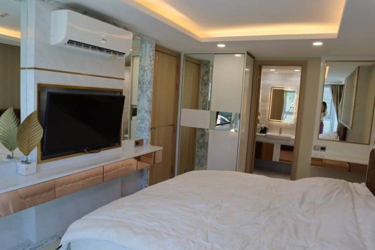 🌴 Luxury Sea View Condo for Sale & Rent – Riviera Monaco, Pattaya  1 bedroom, sea view, corner unit, 22nd floor, fully furnished, ready to move in. - photo 5