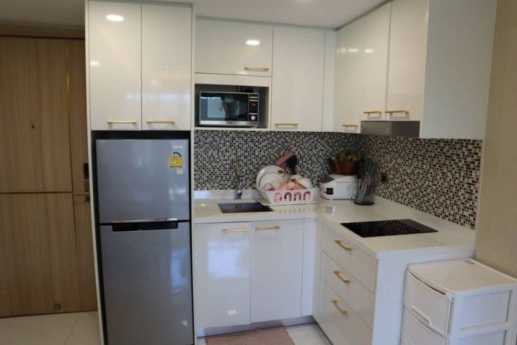🌴 Luxury Sea View Condo for Sale & Rent – Riviera Monaco, Pattaya  1 bedroom, sea view, corner unit, 22nd floor, fully furnished, ready to move in. - photo 6