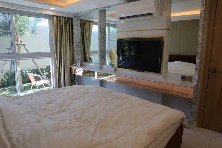 🌴 Luxury Sea View Condo for Sale & Rent – Riviera Monaco, Pattaya  1 bedroom, sea view, corner unit, 22nd floor, fully furnished, ready to move in. - photo 7