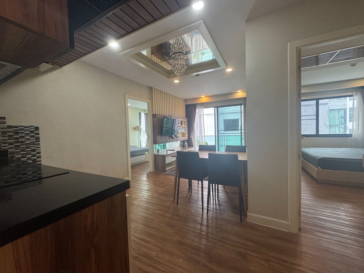Venetian Jomtien Studio, only 1.29 million baht. - photo 2